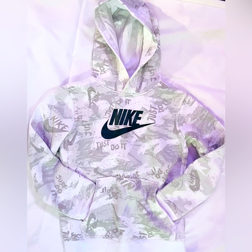 Youth (L) Nike Hoodie